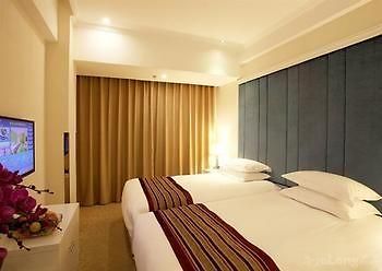 The Hangzhou Thunder Jingda Hotel Kültér fotó