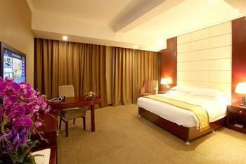The Hangzhou Thunder Jingda Hotel Kültér fotó