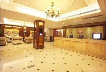 The Hangzhou Thunder Jingda Hotel Kültér fotó